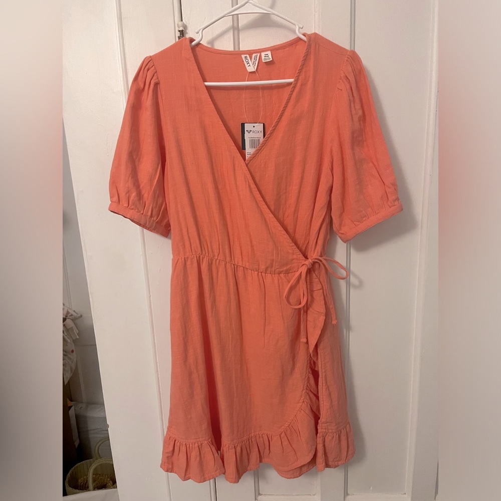 NWT Wrap Dress